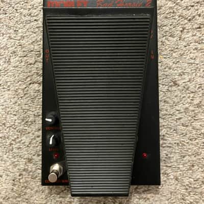 Morley VAI-2 Steve Vai Bad Horsie 2 Contour Wah | Reverb
