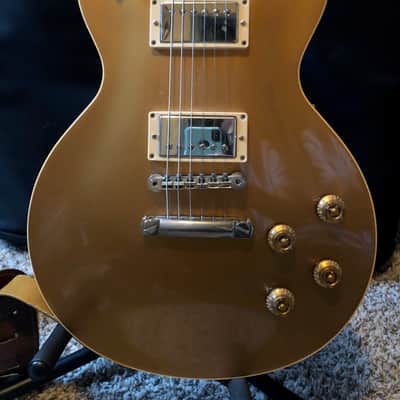 2005 Gibson Les Paul Goldtop '57 Reissue image 3