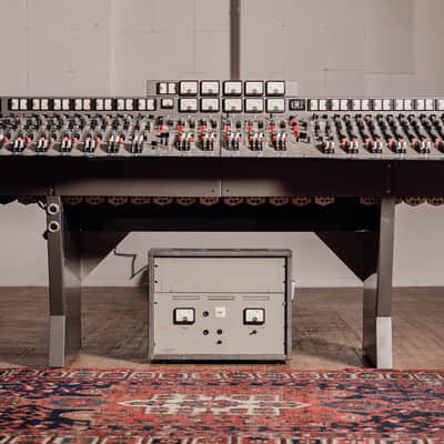 EMI TG 12345 ‘Abbey Road’ Console image 1