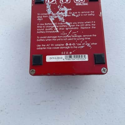 DNA Analogic VT-1 Virtual Tube Overdrive Rare Handmade Guitar Effect Pedal image 6