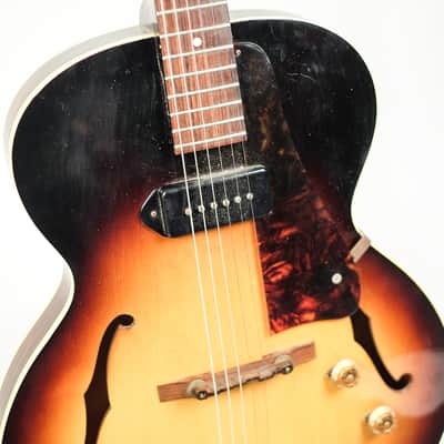 Gibson 1959 ES125T owned By J Mascis image 14