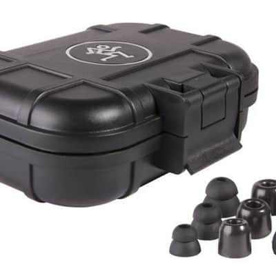 Mackie MP-220 BTA Wireless Bluetooth Dual Driver In-Ear Headphones image 5