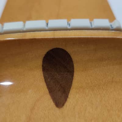 Fender Classic Series '50s Telecaster Maple Neck w/ Kluson Revolution 19:1 Tuners, Tusq XL Nut, Kluson String Tree image 14