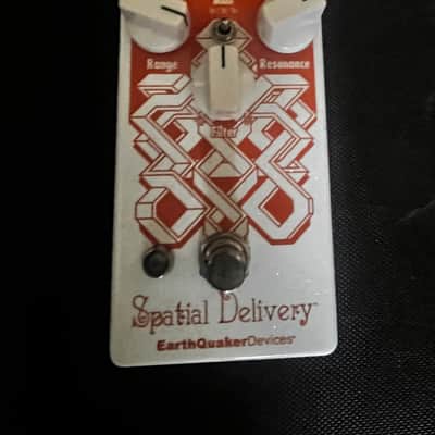 EarthQuaker Devices Spatial Delivery Sample & Hold Envelope Filter V2 2017 - Present - Various image 1