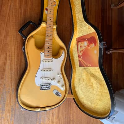 Fender Stratocaster 1974-1975 - Blonde image 1