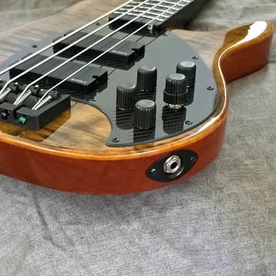 KLOS Apollo Custom IV Tiger w. EMG X image 10