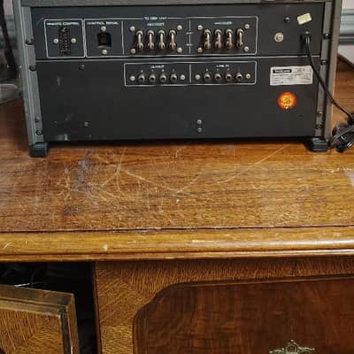 Tascam 22 reel to reel in excellent condition, serviced - 1970's image 7