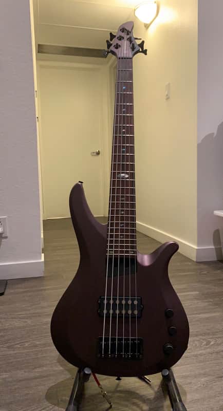 Yamaha RBX6JM2 John myung signature | Reverb