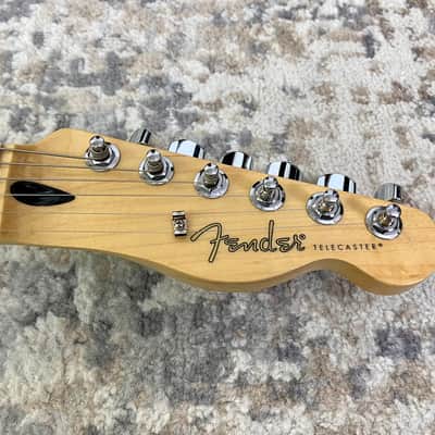 Fender Player Series Telecaster 2022 Lake Placid Blue image 10