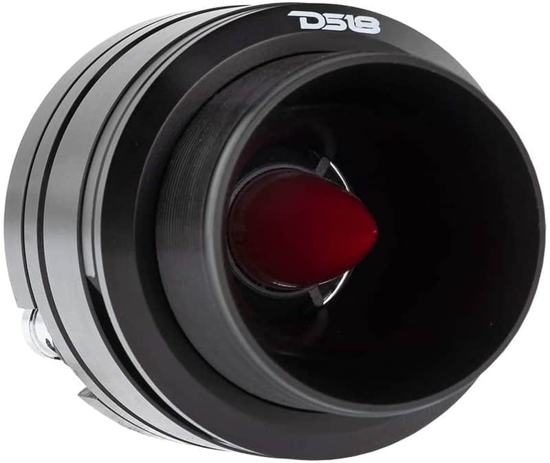 DS18 - PRO-TW820 - 1" Aluminum Super Bullet Tweeter 200 Watts - 4 Ohms - Single image 1