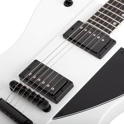 Schecter Ultra Satin White image 4