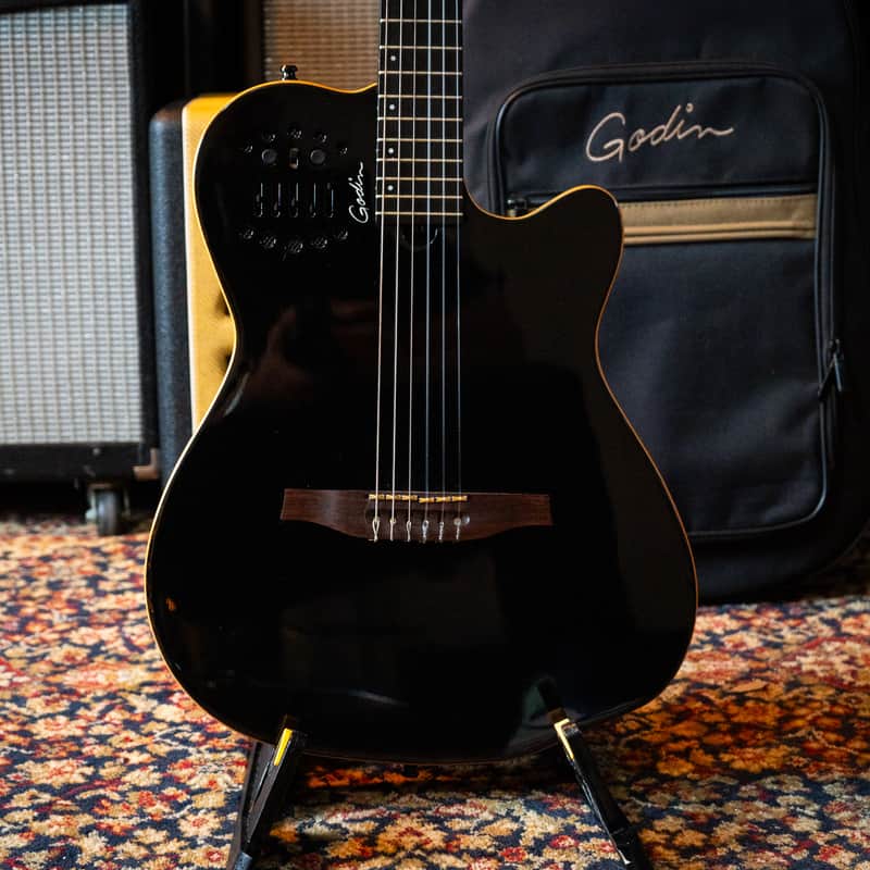 2020’s Godin Multiac ASC Slim SA Black