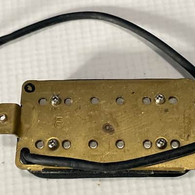 2000's Korean Ibanez RG Series PSND1 Powersound 1 Neck Humbucker 4 Wire Guitar Pickup 12.87k image 4