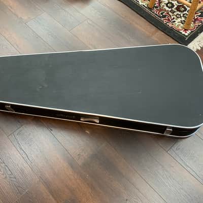 Yamaha SA-30 T Hollow Body with Tremolo 1967 - 1972 - Dark Green image 20