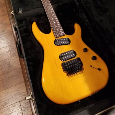 Hamer USA Diablo 1992 Aztec Gold image 1