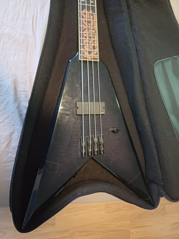 Mensinger Speesy 2020 - Black See Through image 1