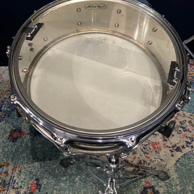 Taye - 5x14" Metal 10-Lug Snare Drum - Chrome image 14