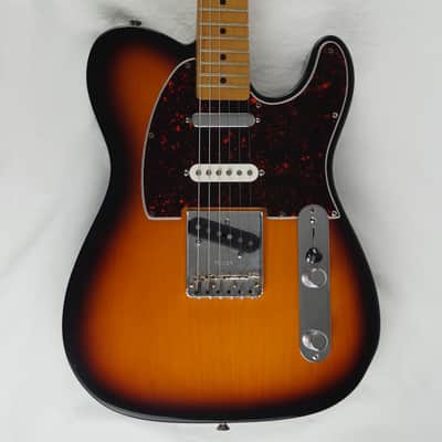 Fender Deluxe Nashville Telecaster - 1997 - Gigbag included image 3