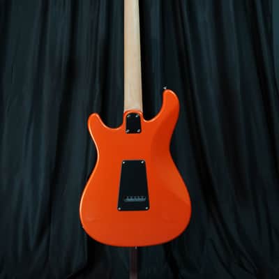 PRS SE NF3 with Rosewood Fretboard 2024 - Present - Metallic Orange image 8