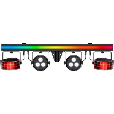 Chauvet DJ GigBar 3 ILS 3-in-1 LED Lighting System image 2