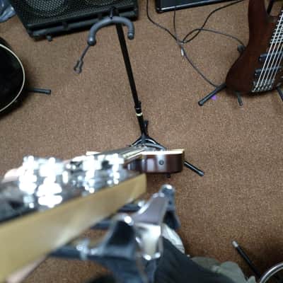 Godin A5 MIDI Acoustic/electric/synthic.. ;) Natural Finish 5 string Bass.. m@ image 7