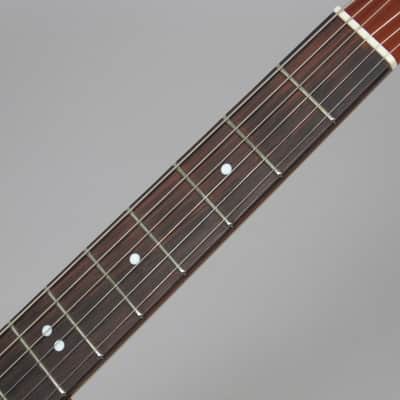 Immagine Silvertone 1357 Danelectro Model C 1956 Ginger and Tan with Original Case - 15
