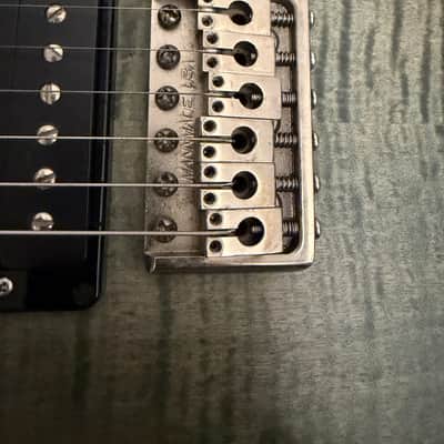 PRS CE 24 2016 - Present - Trampas Green image 6