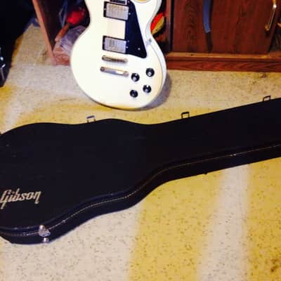 ibanez Les Paul Custom 1976 white image 8