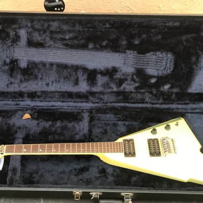 Fender Katana 1985 White image 19