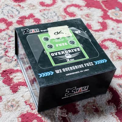 Xvive W2 Overdrive/Fuzz Second Hand image 6