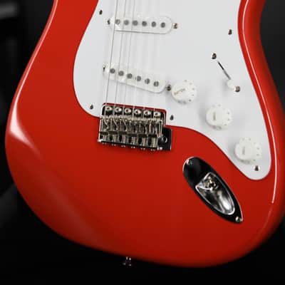 Tokai TST95 (Maple Fingerboard) Fiesta Red image 4