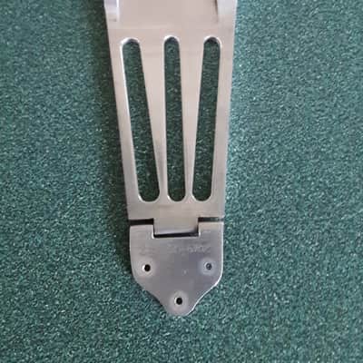Unknown Tremolo tailpiece - silver image 1