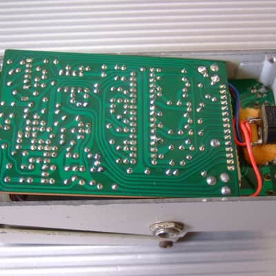 RARE The First Month May 1981 Boss GE-7 Equalizer / MIJ Made in Japan (Black Label) image 5