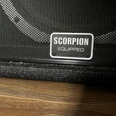 Peavey Bandit 112 Solo Series 80-Watt 1x12" Guitar Combo 1980s - Black image 6