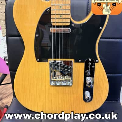 Fender Special Edition Lite Ash Telecaster 2004 - 2008 | Reverb