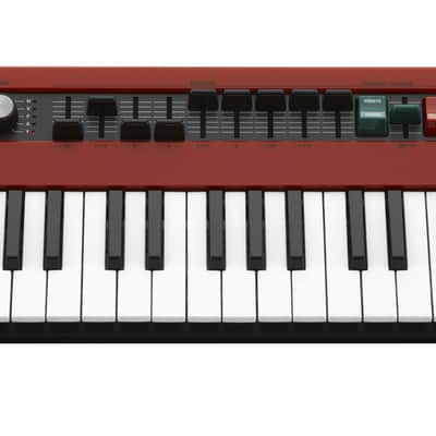 Yamaha REFACE YC Portable Combo Organ with Vintage Organ Waves and Effects