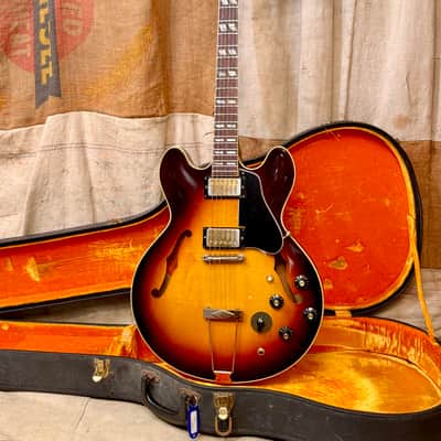 Gibson ES-345 1968 - Sunburst image 1