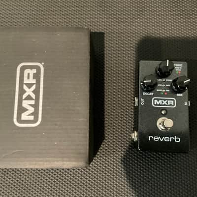 MXR M300 Reverb with AC adapter image 1