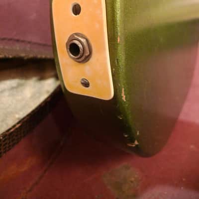 Old Kraftsman K-136 Newport 1950's Green & Cream image 11