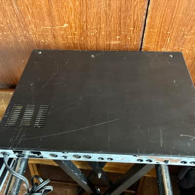 KORG  A3 PERFORMANCE SIGNAL PROCESSOR multi effect NEW INTERNAL BATTERY image 9