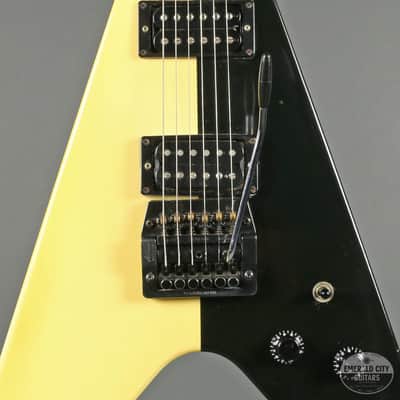1985 Gibson Custom Shop Original Flying V Rudolf Schenker image 3