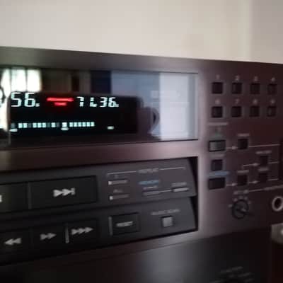 Sony CDP701ES cd player One of the best Sony Esprit CD players image 5