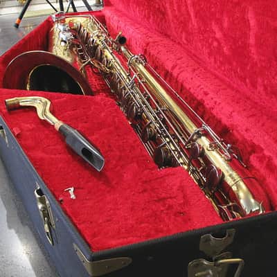 Orsi Prototype Contrabass Saxophone image 5