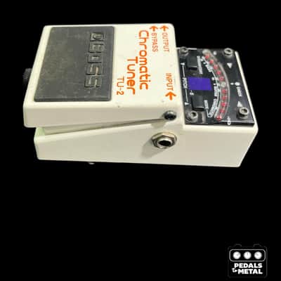 Boss TU-2 Chromatic Tuner - X19387 image 2