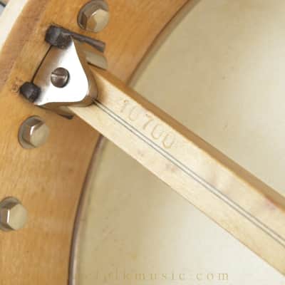 1920s ORPHEUM NO.1 CONVERSION 5-STRING BANJO Bild 22