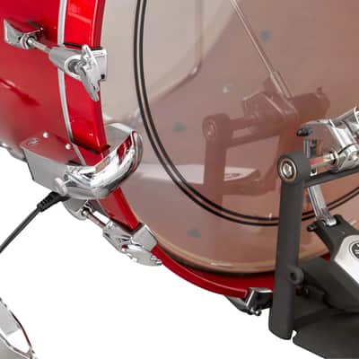 Yamaha DT50K Single Zone Bass Drum Trigger image 3