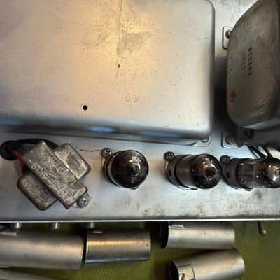 1968 Fender Silverface Twin Reverb Drip Edge 2x12 JBLS image 15