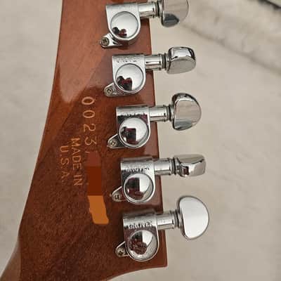 Gibson Guitar Of The Week #4 Explorer Pro 2007 - Vintage Sunburst image 9