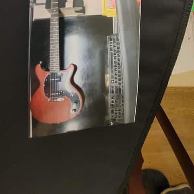Gibson Les Paul Special Tribute DC 2019 - 2020 - Blue Satin image 13