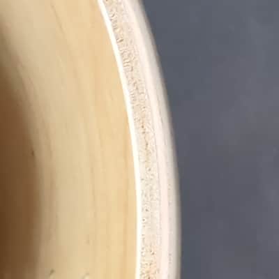 Ludwig, 6 ply Late 70s - Black Cortex - with new bearing edges image 14